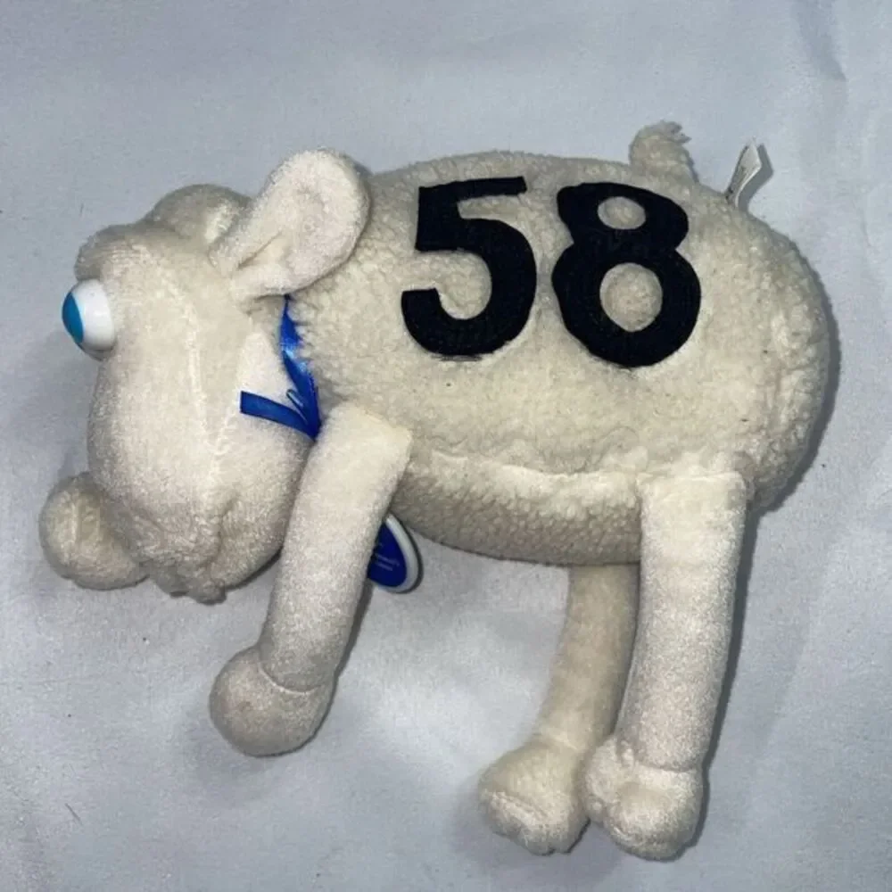 Serta Sleep Number Counting Sheep 8